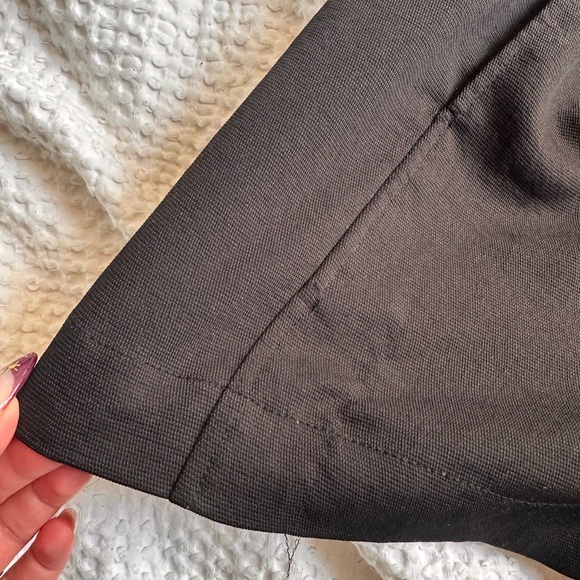 ARTIZIA WILFRED Front Tie Shorts - Picture 4 of 5